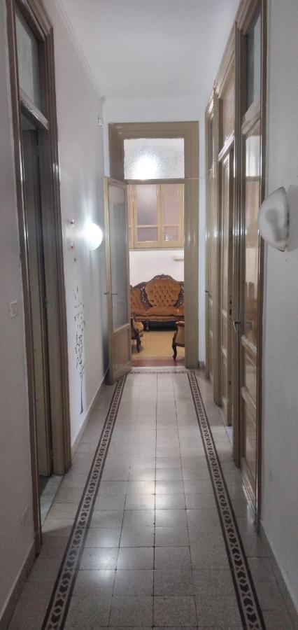 Manzoni Rooms Palermo Bagian luar foto